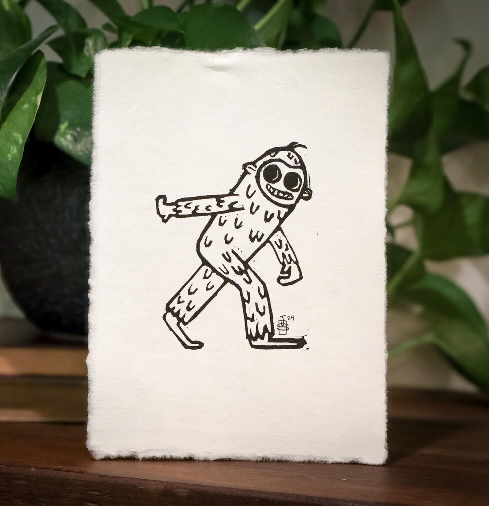 Bigfoot