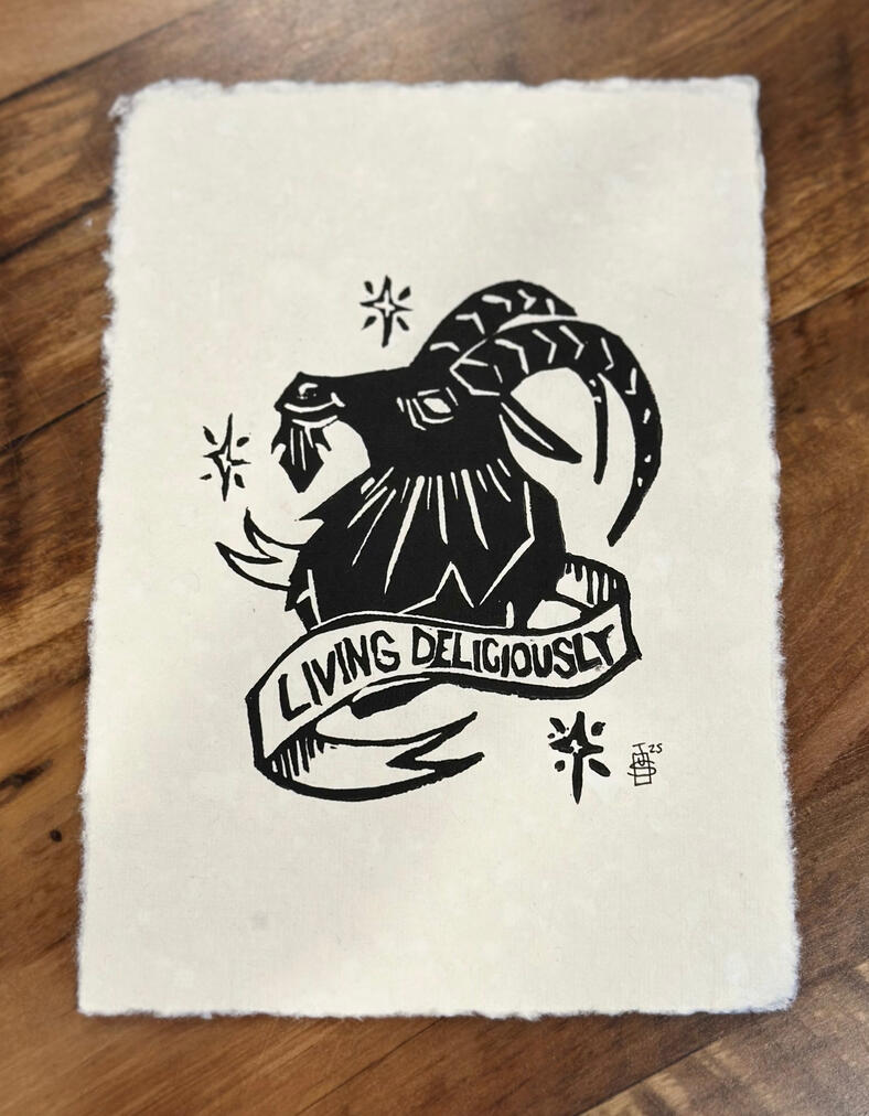 Living Deliciously